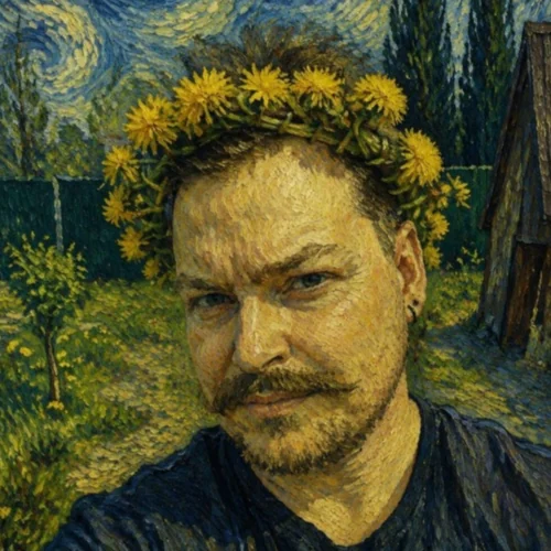 Портрет Максима Зюзикова из резюме
